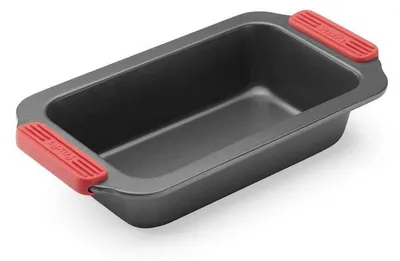Obrázok produktu pre Lékué 887369, Forma na tortu, Obdĺžnikový, 240 °C, Šedá, Oceľ, Čína