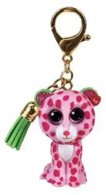 Immagine prodotto di TY25053 clip mini fischi glamour leopardo