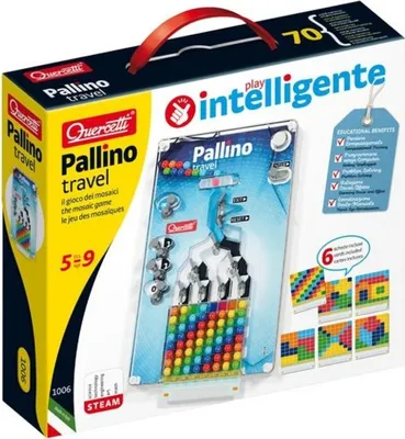 Produktbild von Mini Pallino Geschicklichkeitsspiel