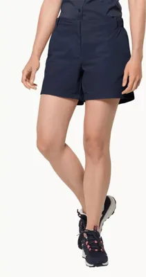 Produktbild von Jack Wolfskin Damen Shorts Marine 1507391_1010 Grösse M