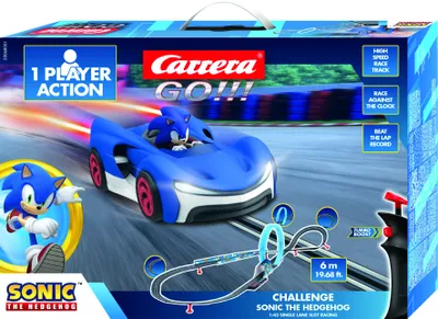 Produktbild von Challenge - Sonic