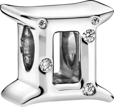 Immagine prodotto di Ciondolo Pandora Sparkling Gemini Zodiac 798428C01