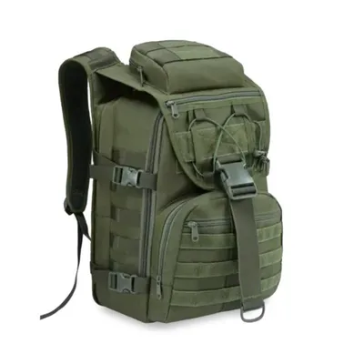Zdjęcie produktu dla Offlander Survival Hiker OFF_CACC_35GN plecak zelený 25l