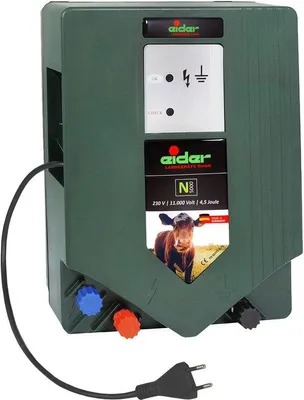 Productafbeelding van Elektrische Schrikdraadapparaat - 230 V - 4,50 Joule