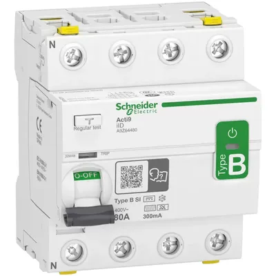 Produktbild von Schneider Electric iID, IP20