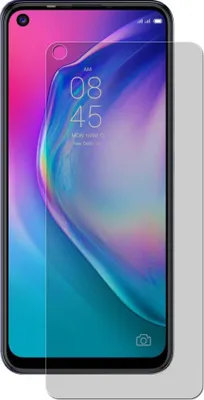 Produktbild von 2x Panzerfolie für Tecno Camon 15 Antishock Premium Panzerfolie 7H