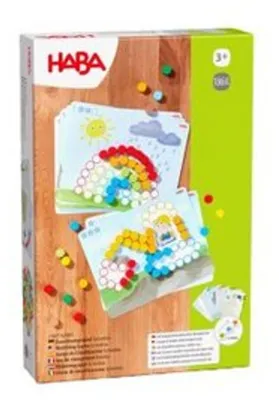 Produktbild von Zuordnungsspiel Scheibix