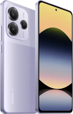 Produktbild von Xiaomi Redmi Note 14 5G 16,9 cm (6.67") Hybride Dual-SIM USB Typ-C 8 GB 256 GB 5110 mAh Lavendel, Violett