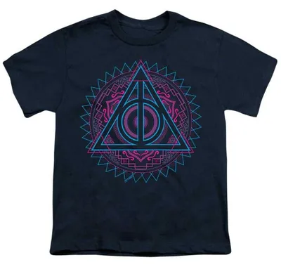 Immagine prodotto di Maglietta "Tech" per bambini, in cotone filato ad anello, modello TV36289 (taglia 116), colore blu navy