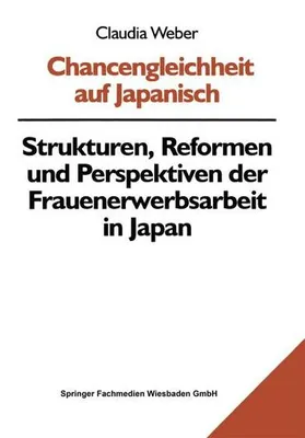 Zdjęcie produktu dla Chancengleichheit auf Japanisch
