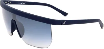 Immagine prodotto di WEB SUNGLASSES Mod. WE0221 MATTE BLUE