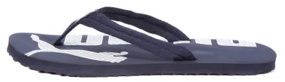 Obrázek produktu pro Puma toe separator bathing slipper Epic Flip blue/white, Pánská velikost:40.5 EU