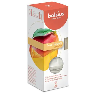 Obrázok produktu pre Bolsius izbová vôňa Mango 45ml