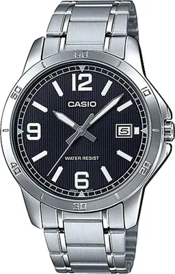 Produktbild von Casio Analoguhren für Männer Scarence silber Univerzální