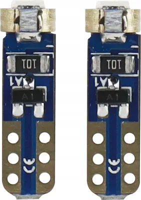 Produktbild von LED Innenbeleuchtung T5 W1W 1xSMD 3030 12V High Power AMIO-01094