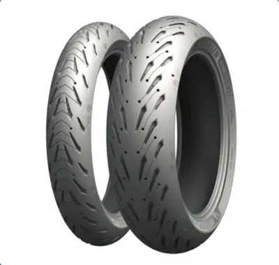 Obrázok produktu pre Pneumatika MICHELIN ROAD 5 180/55 ZR 17 M/C (73W) TL