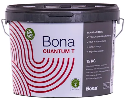 Produktbild von BONA QuantumT Parkettkleber 15 kg