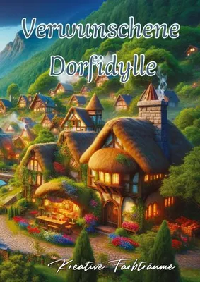 Produktbild von Verwunschene Dorfidylle