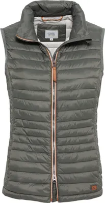 Produktbild von Camel Active 360250-9E50 - Steppweste, Größe:40, Farbe:khaki