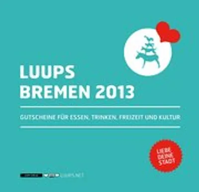 Immagine prodotto di Luups - Brema 2013