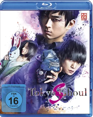 Produktbild von Tokyo Ghoul S - The Movie - Blu-ray
