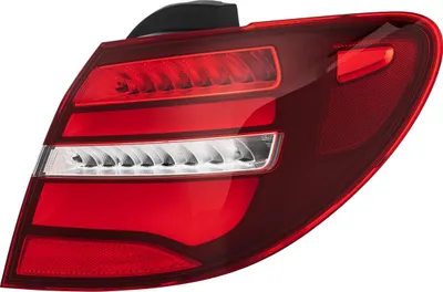 Obrázok produktu pre Zadné svetlo pravé 12 V LED HELLA pre MERCEDES-BENZ B-KLASSE
