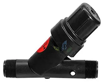 Druckregler 2 Bar mit 75 µm Filter, 3/4" AG, Bewässerung