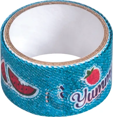 Produktbild von 6XHeyda 203584504 DekoTape FruitStamps