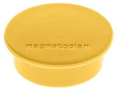Immagine prodotto di magnetoplan Discofix magnete rotondo "colore", giallo