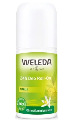 Image de Citrus - Déodorant à bille 24h 50ml