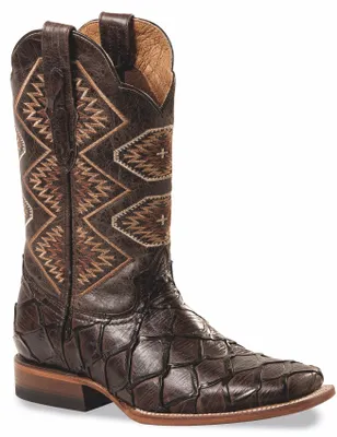 Produktbild von Stars & Stripes Damen & Herren Stiefel Western Boots WB-75 Braun