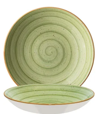 Produktbild von Aura Therapy Bloom Teller tief 25cm - 6 Stück