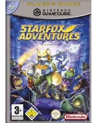 Produktbild von Starfox Adventures