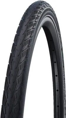 Produktbild von Schwalbe Delta Cruiser Plus Reifen schwarz reflex 40-622