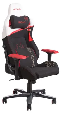 Produktbild von Spawn Gaming Stuhl "Samurai" Gamingstuhl Bürostuhl Drehstuhl