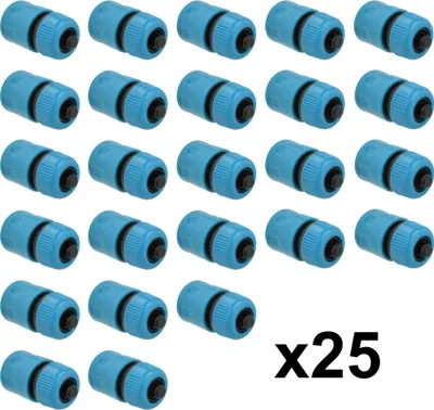 Immagine prodotto di Raccordo per tubo flessibile - femmina 3/4" Aquastop 00967