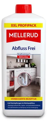 Produktbild von Mellerud Abfluss Frei Kraftreiniger