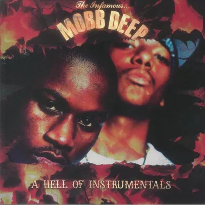 Zdjęcie produktu dla Mobb Deep - A Hell Of Instrumentals (Limited Edition) (2 LP)