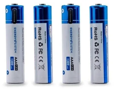 Immagine prodotto di Energy Sistem Charge Pro C AAA * 4