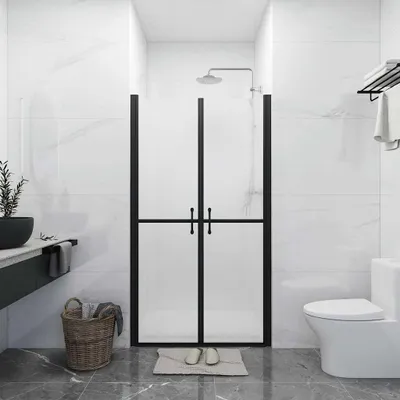 Image de Porte de douche Mat ESG (68-71)x190 cm