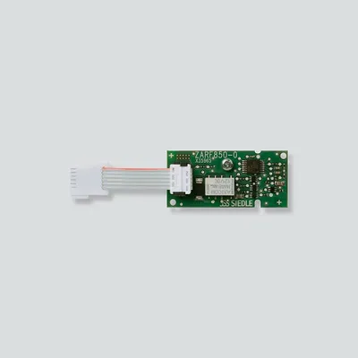 Produktbild von Siedle Anschaltrelais für Freisprech ZARF 850-0