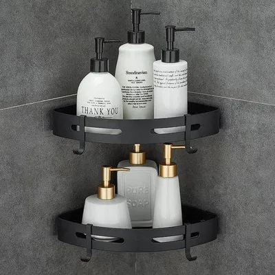 Produktbild von Spiegelhalter für Badezimmer - Badezimmer Spiegelhalter