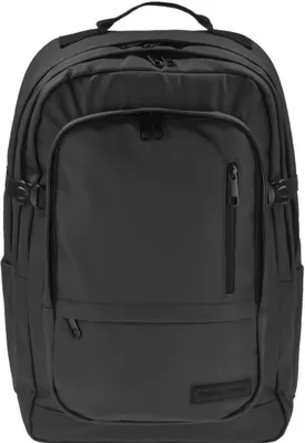 Zdjęcie produktu dla Plecak szkolny Greenburry 36x47cm "Cambridge" z przegrodą na notebooka czarny