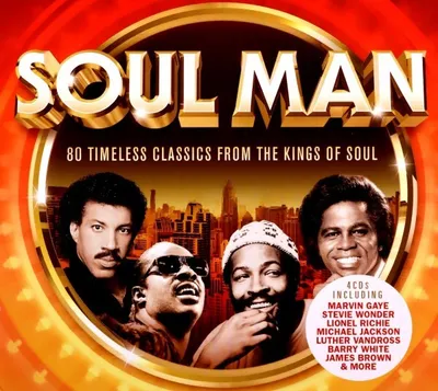 Produktbild von Soul Man