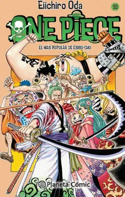 Produktbild von One Piece, Folge 93