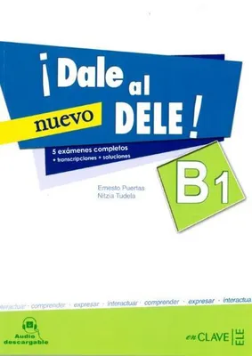 Productafbeelding van Doe mee aan het DELE-examen!