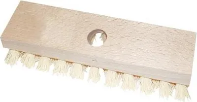 Obrázok produktu pre Podlahová kefa s otvorom 22x6cm drevená
