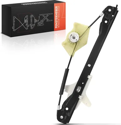 Immagine prodotto di Frankberg 1x Regolatore finestrino posteriore sinistro per VW Golf V 1K1 2003-2013