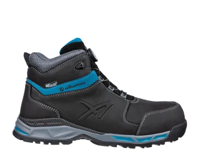 Immagine prodotto di Albatros Albatros scarpe da lavoro S3 SRC HRO 63850 - misura 47