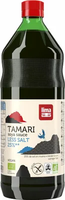Produktbild von Tamari - 25% salzreduziert 1L